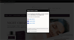 Desktop Screenshot of cult51.com